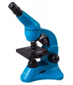 Микроскоп Levenhuk Rainbow 50L AzureЛазурь