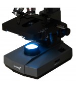 Микроскоп Levenhuk 320 PLUS, монокулярный