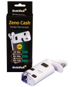 Микроскоп карманный для проверки денег Levenhuk Zeno Cash ZC14