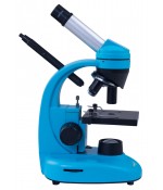Микроскоп Levenhuk Rainbow 50L NG AzureЛазурь