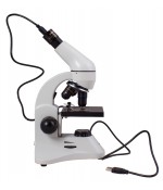 Микроскоп Levenhuk Rainbow D50L PLUS, 2 Мпикс, MoonstoneЛунный камень