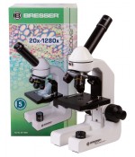 Микроскоп Bresser BioDiscover 20–1280x