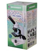 Микроскоп Bresser BioDiscover 20–1280x