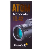 Монокуляр Levenhuk Atom 10x42