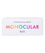 Монокуляр Levenhuk Rainbow 8x25 Red Berry