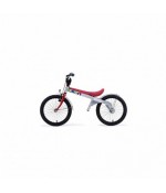 Беговел-велосипед 2 в 1 Rennrad 18 Красный
