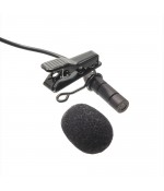 Микрофон петличный GreenBean Voice 2 black S-Jack