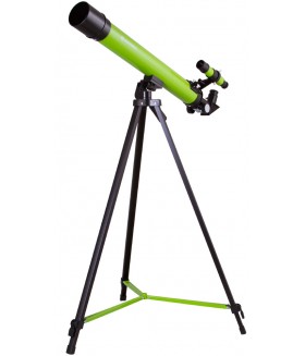 Телескоп Bresser Junior Space Explorer 45/600 AZ, зеленый