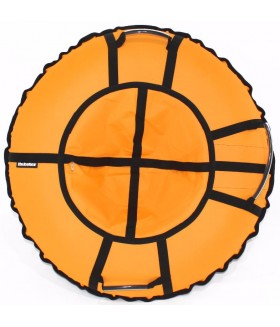 Тюбинг Hubster Хайп оранжевый 105 см