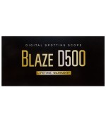 Зрительная труба цифровая Levenhuk Blaze D500