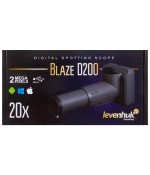 Зрительная труба цифровая Levenhuk Blaze D200