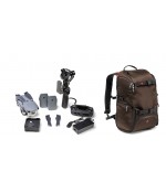Manfrotto MA-TRV-BW Рюкзак для фотоаппарата Advanced Travel коричневый