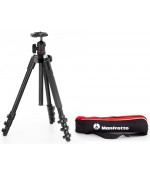 Manfrotto MKBFRA4-BH Befree штатив и шаровая головка для фотокамеры (черный)