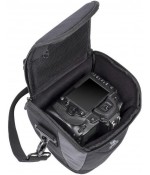 Cумка для DSLR камер Riva 7207 Black-Grey