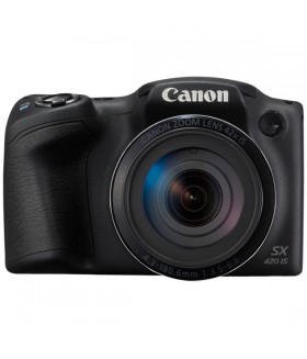 Фотоаппарат компактный Canon PowerShot SX420 IS Black