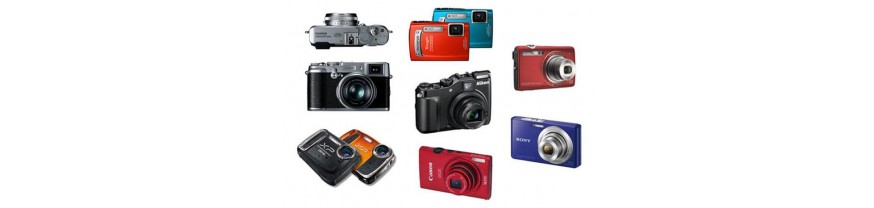 Компактные фотокамеры