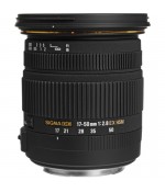Объектив Sigma AF 17-50mm f/2.8 EX DC OS HSM Canon EF-S