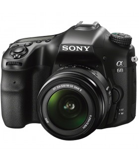 Фотоаппарат Sony Alpha А68 К kit 18-55 F3.5-5.6 
