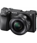Фотоаппарат Sony Alpha ILCE-6300 kit 16-50 F3.5-5.6