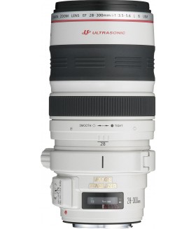 Объектив  Canon EF 28-300mm f/3.5-5.6L IS USM