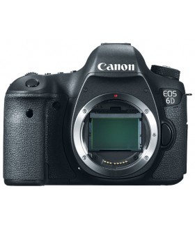 Фотоаппарат Canon EOS 6D Body (WG)