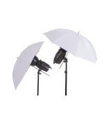 Импульсный свет комплект FST E-250 Umbrella KIT