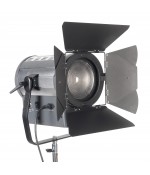 Осветитель студийный GreenBean Fresnel 200 LED X3 Bi-color DMX