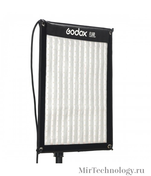 Осветитель светодиодный Godox FL60 гибкий (без пульта)