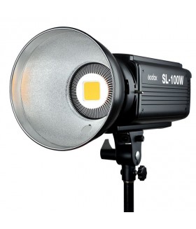 Осветитель светодиодный Godox SL-100W студийный