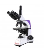 Микроскоп тринокулярный Микромед 1 вар. 3 LED